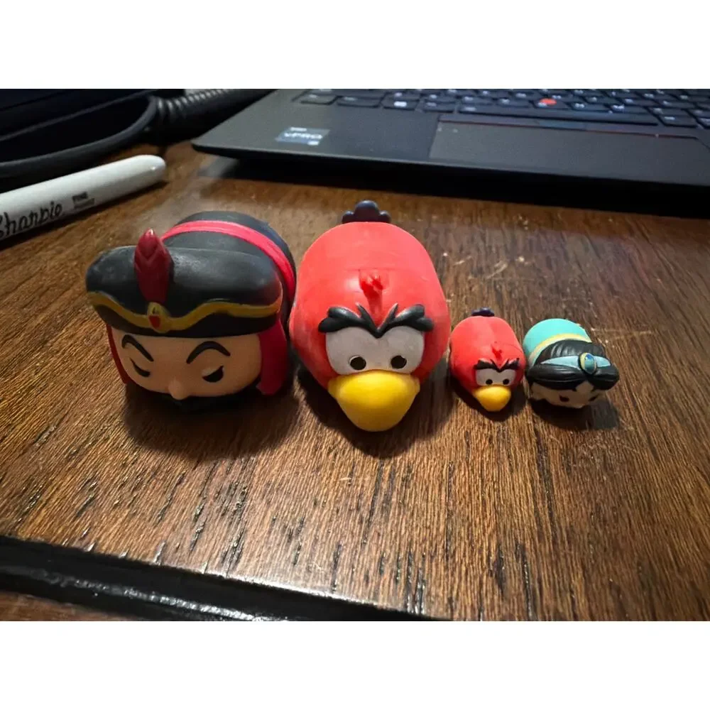 Tsum Tsum multiple Disney lot of 18